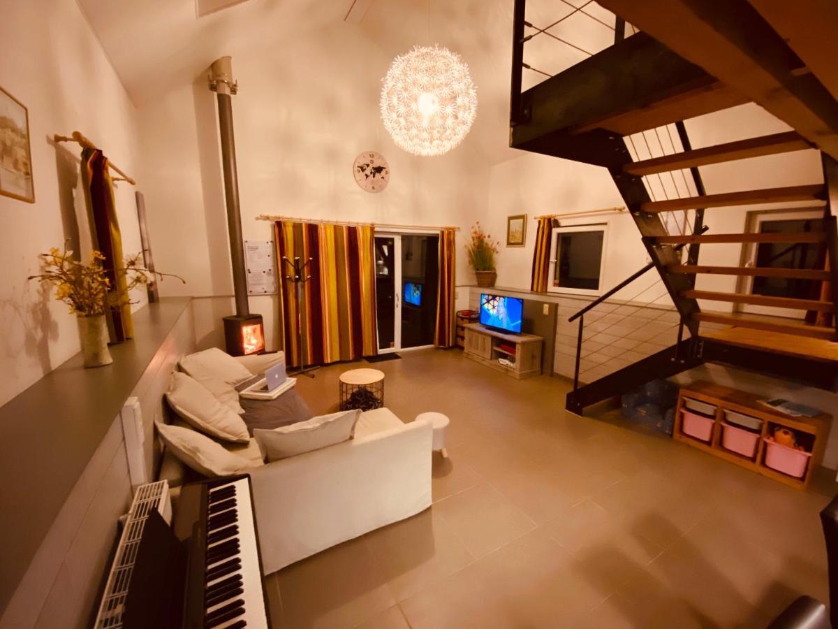 Gite Du Maupelin Tout Confort Full Equipe Pour 4 Personnes Namur Exteriér fotografie