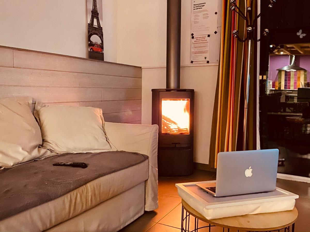 Gite Du Maupelin Tout Confort Full Equipe Pour 4 Personnes Namur Exteriér fotografie