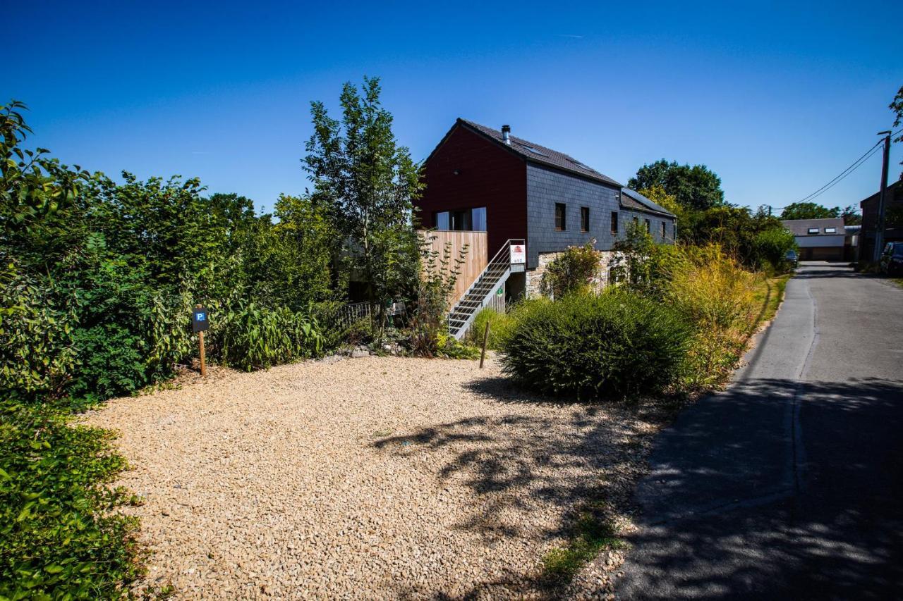 Gite Du Maupelin Tout Confort Full Equipe Pour 4 Personnes Namur Exteriér fotografie